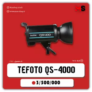 کیت فلاش گودکس مدل QS-400 II دوربین کانن مدل R50 دست دوم